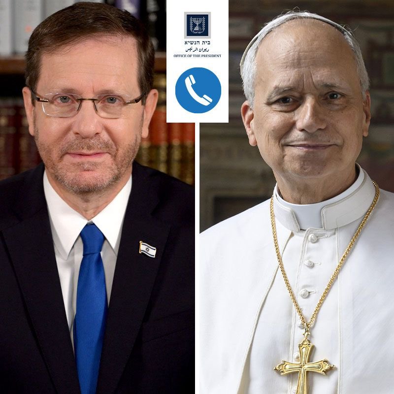 יצחק הרצוג Isaac Herzog tweet media