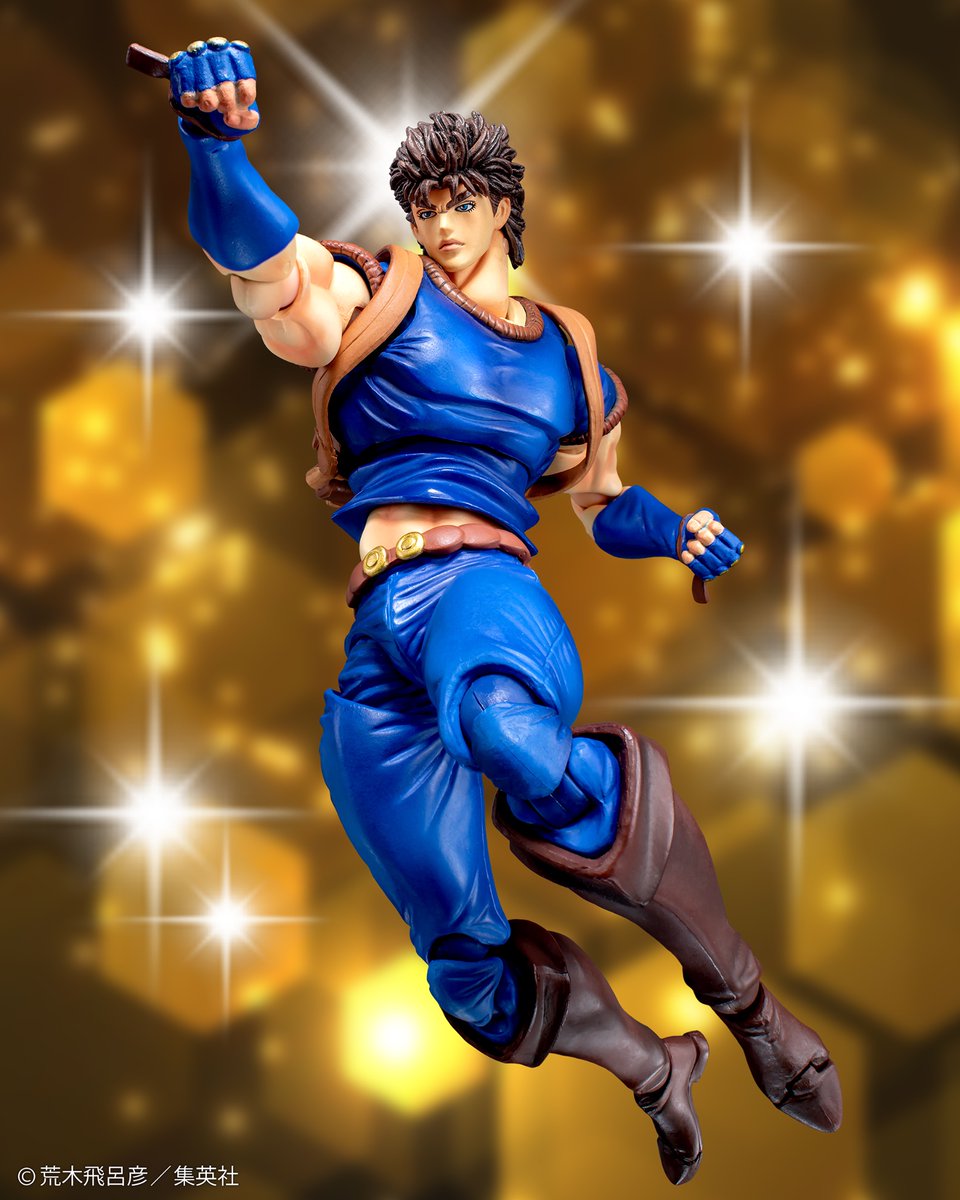 メディコス・エンタテインメント_ジョジョ tweet media
