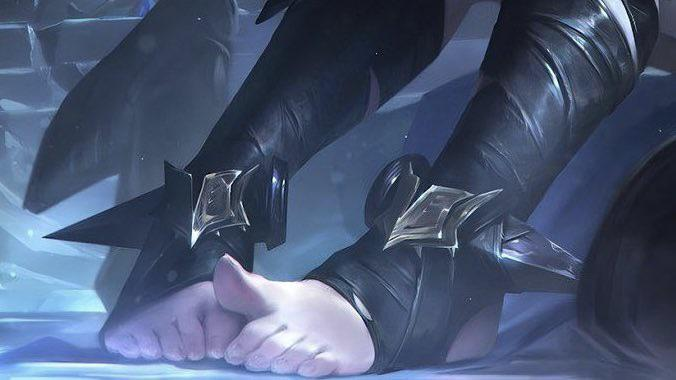 VTuberFeetConnoisseur tweet media