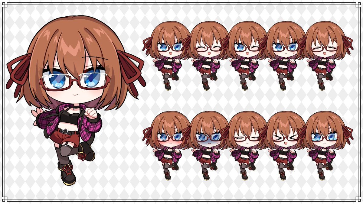 赤月奏音＠🎸🌕ベーシストVtuber tweet media