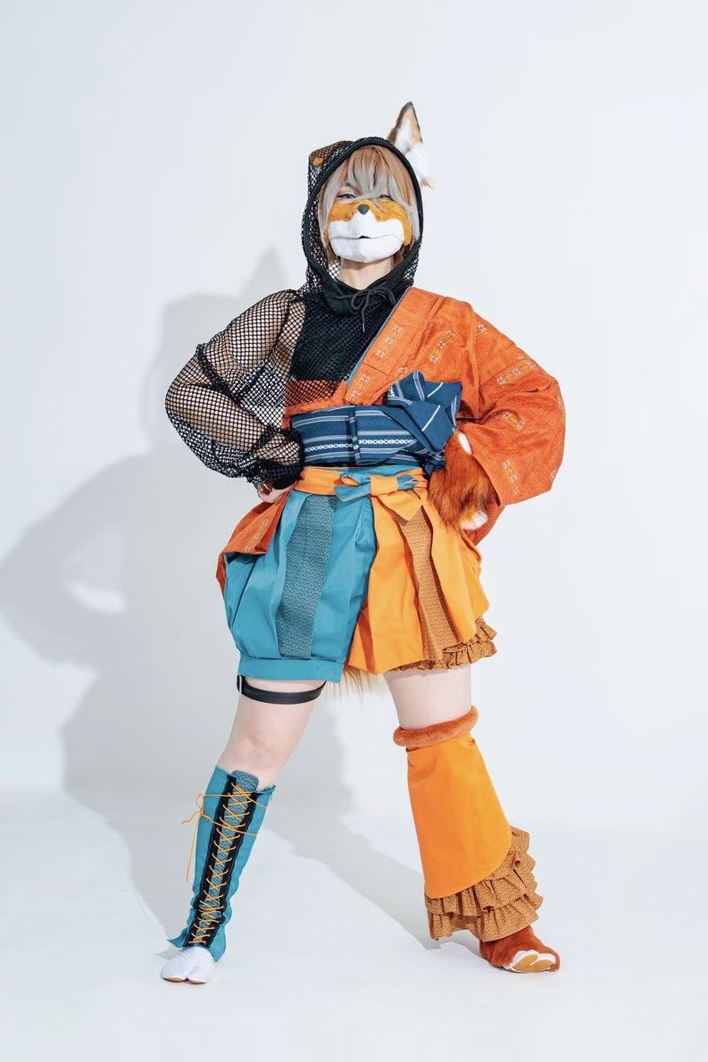 参妖衆 狐狗狸さん tweet media