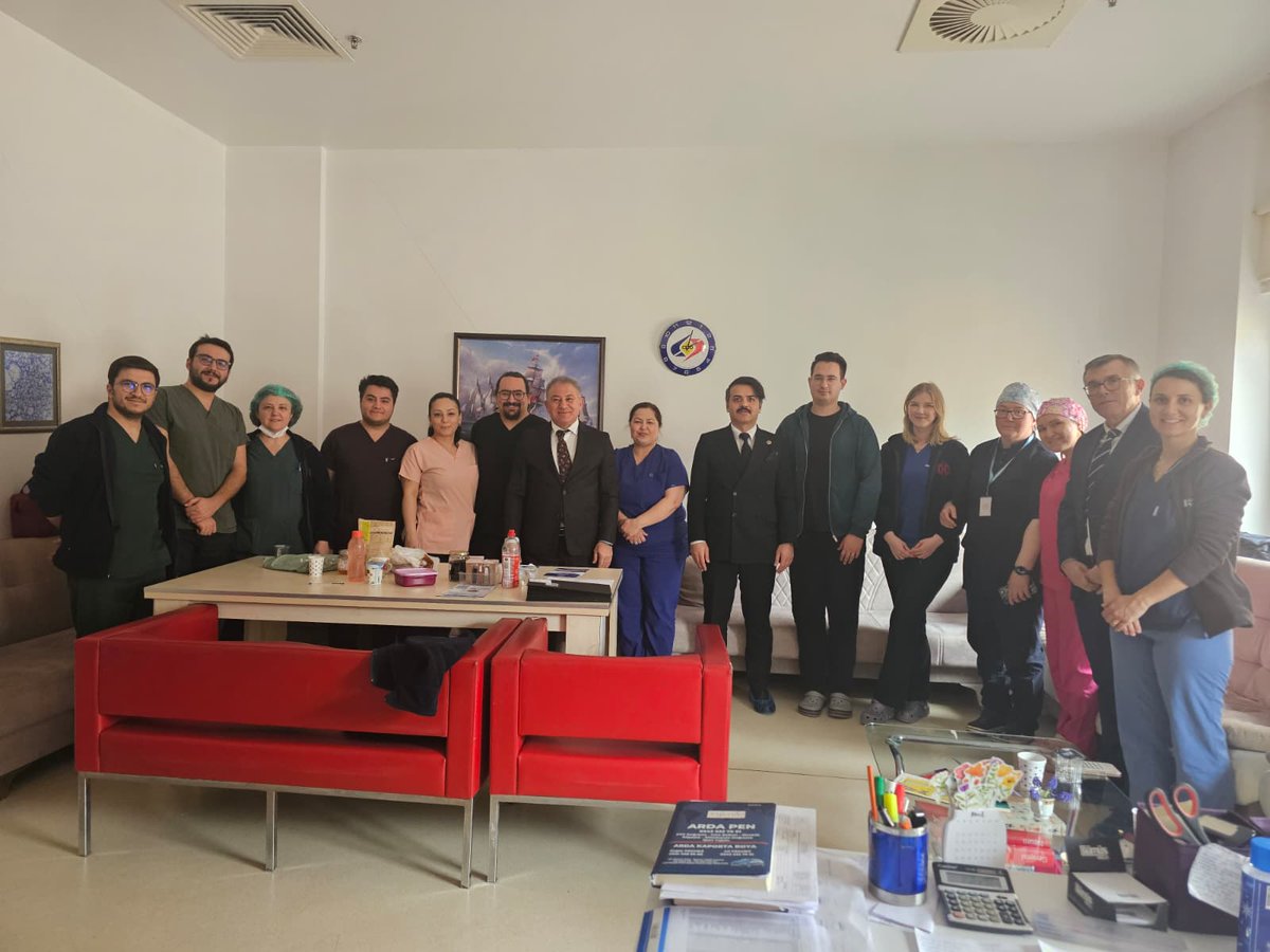 Türk Sağlık-Sen tweet media