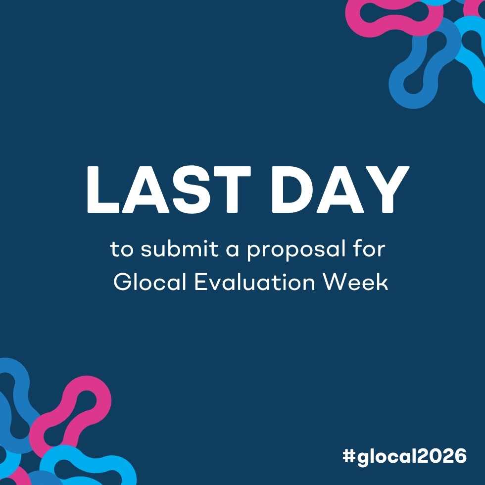 Global Evaluation Initiative tweet media