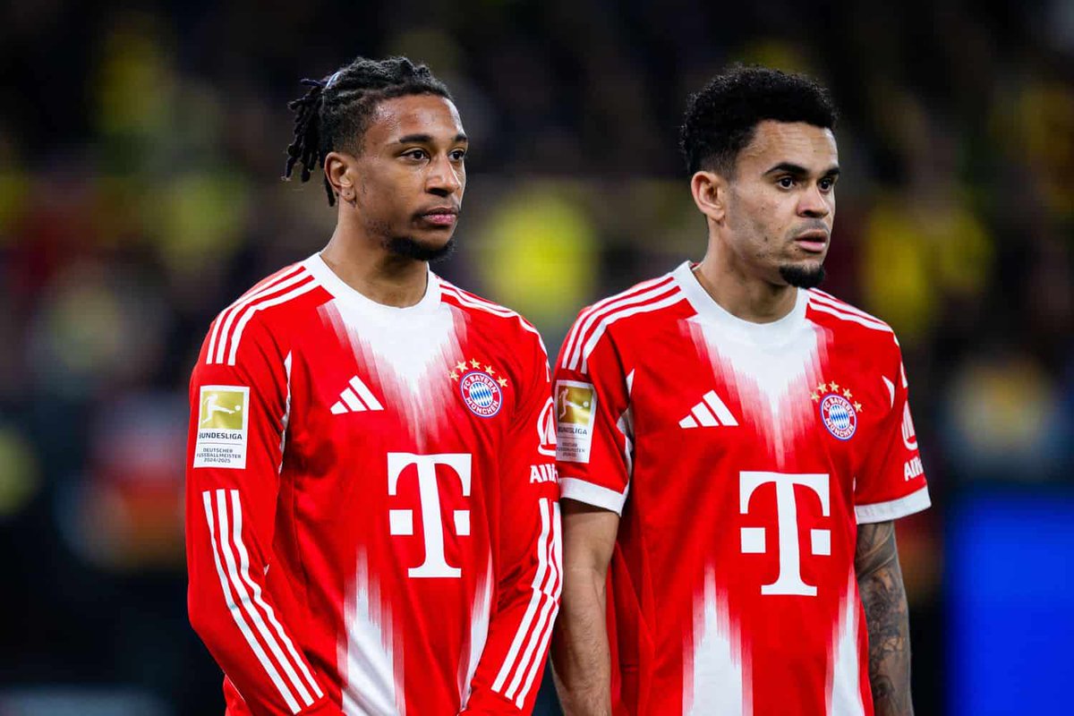 Bayern & Germany tweet media