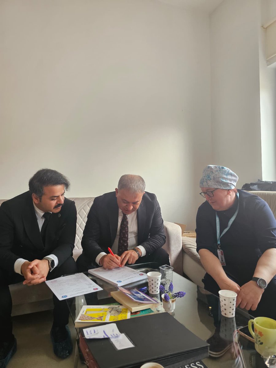 Türk Sağlık-Sen tweet media