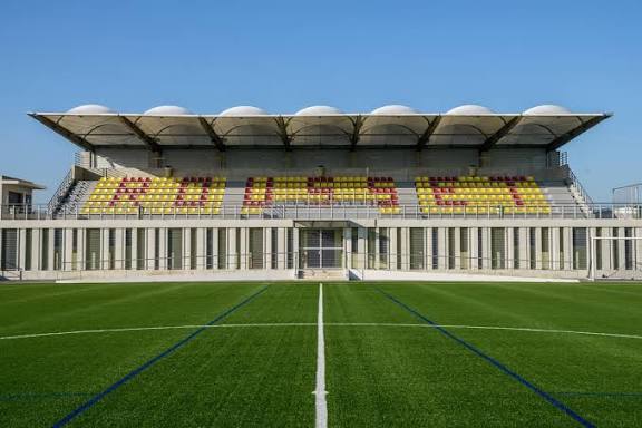 ColinDelprat's tweet photo. Malgré le huis clos prononcé, le club de Rousset redoute la venue de supporters nîmois déterminés à soutenir leur équipe dans la course à la montée 🐊⚽ #LesCrocos #National2 https://t.co/RuhRa4n8ea