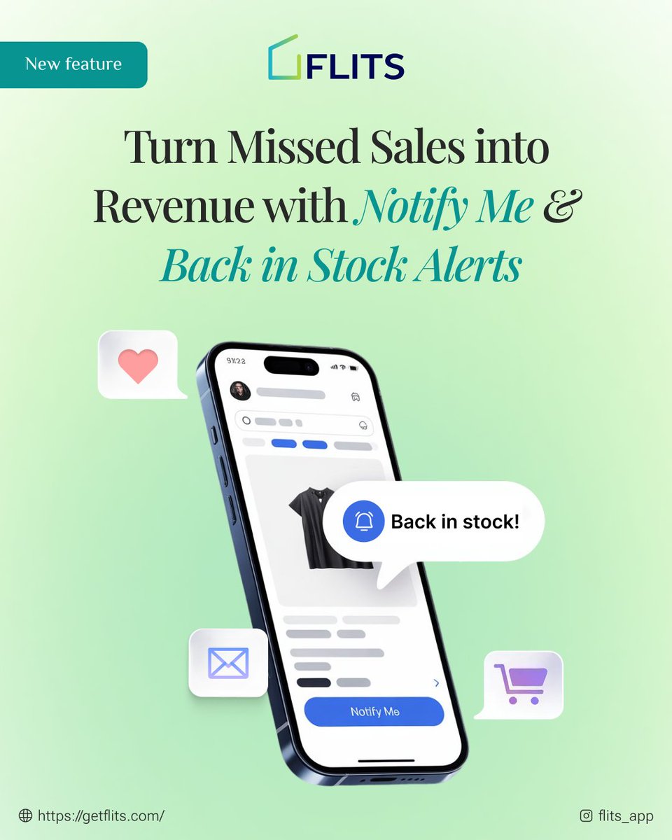 Flits Loyalty | Flits Wishlist tweet media