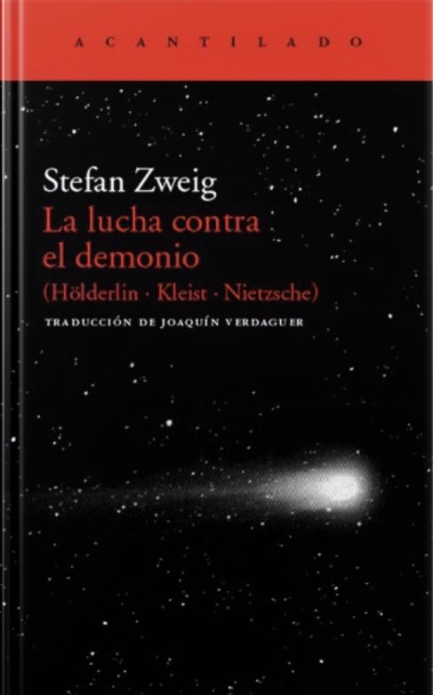 “Conozco mejor la vida porque muy a menudo he estado en trance de perderla”.

Friedrich Nietzsche.