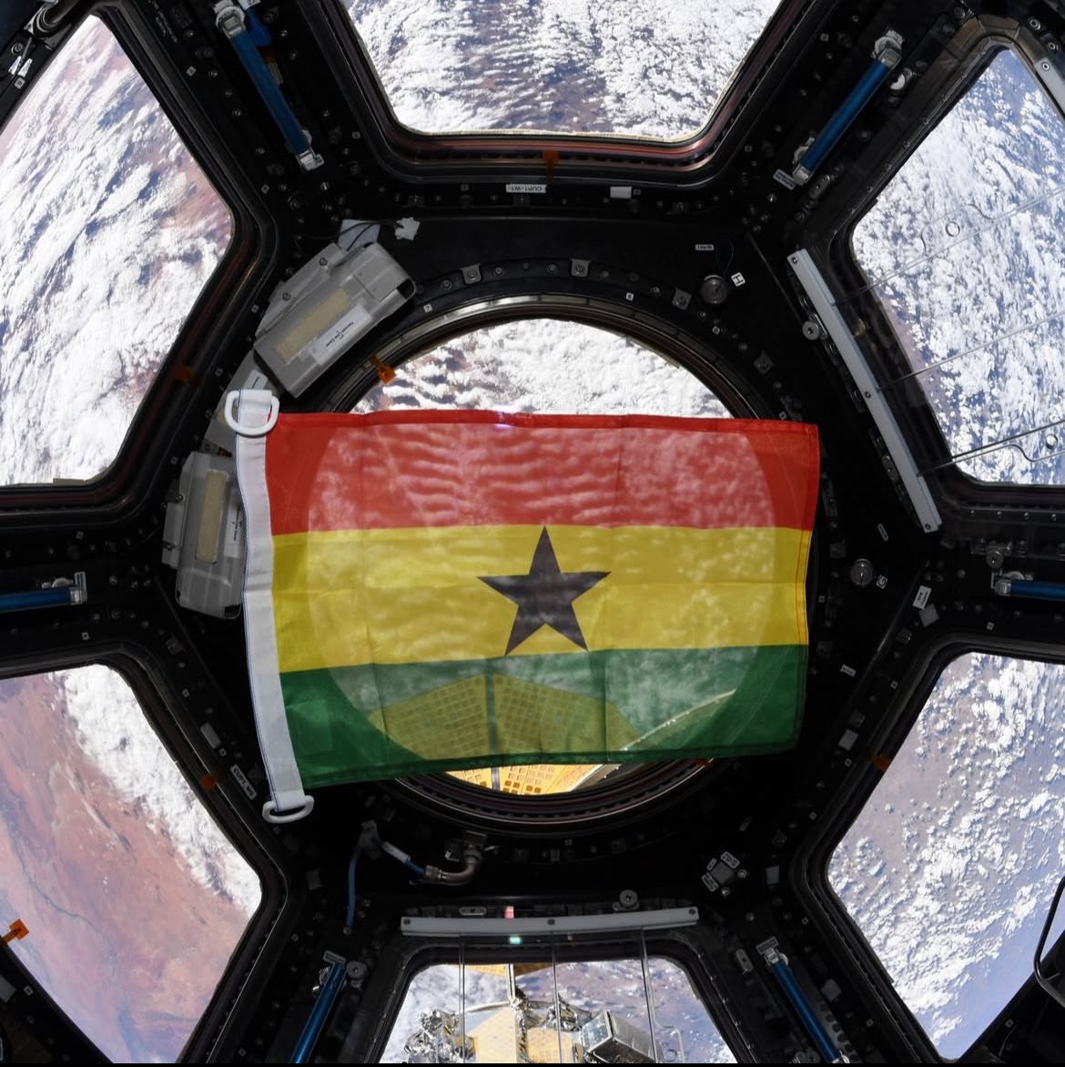 International Programmes Office, UG tweet media