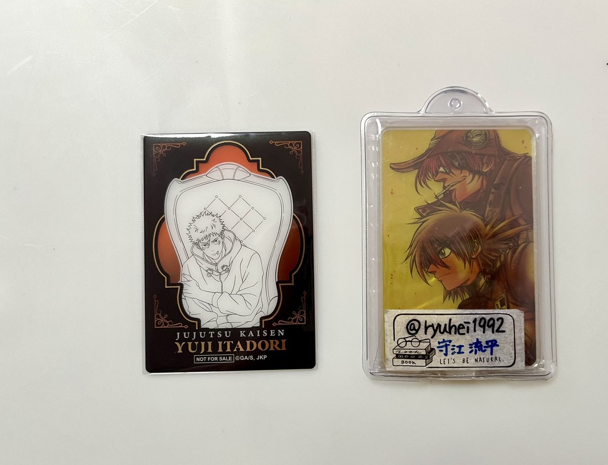 守江 流平✧*̣̩⋆̩☽プロカ有 tweet media