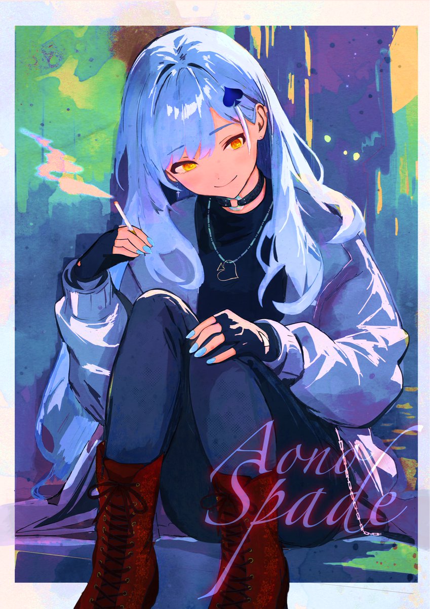 傘乃りの🧊 tweet media