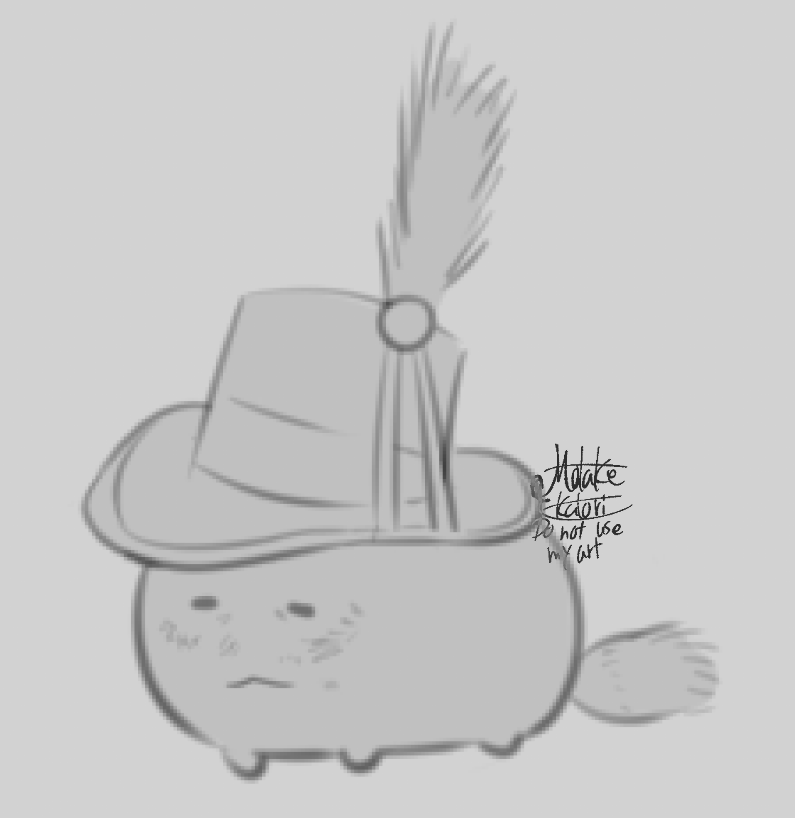 🌻藻茸カトリ / Katori Motake tweet media