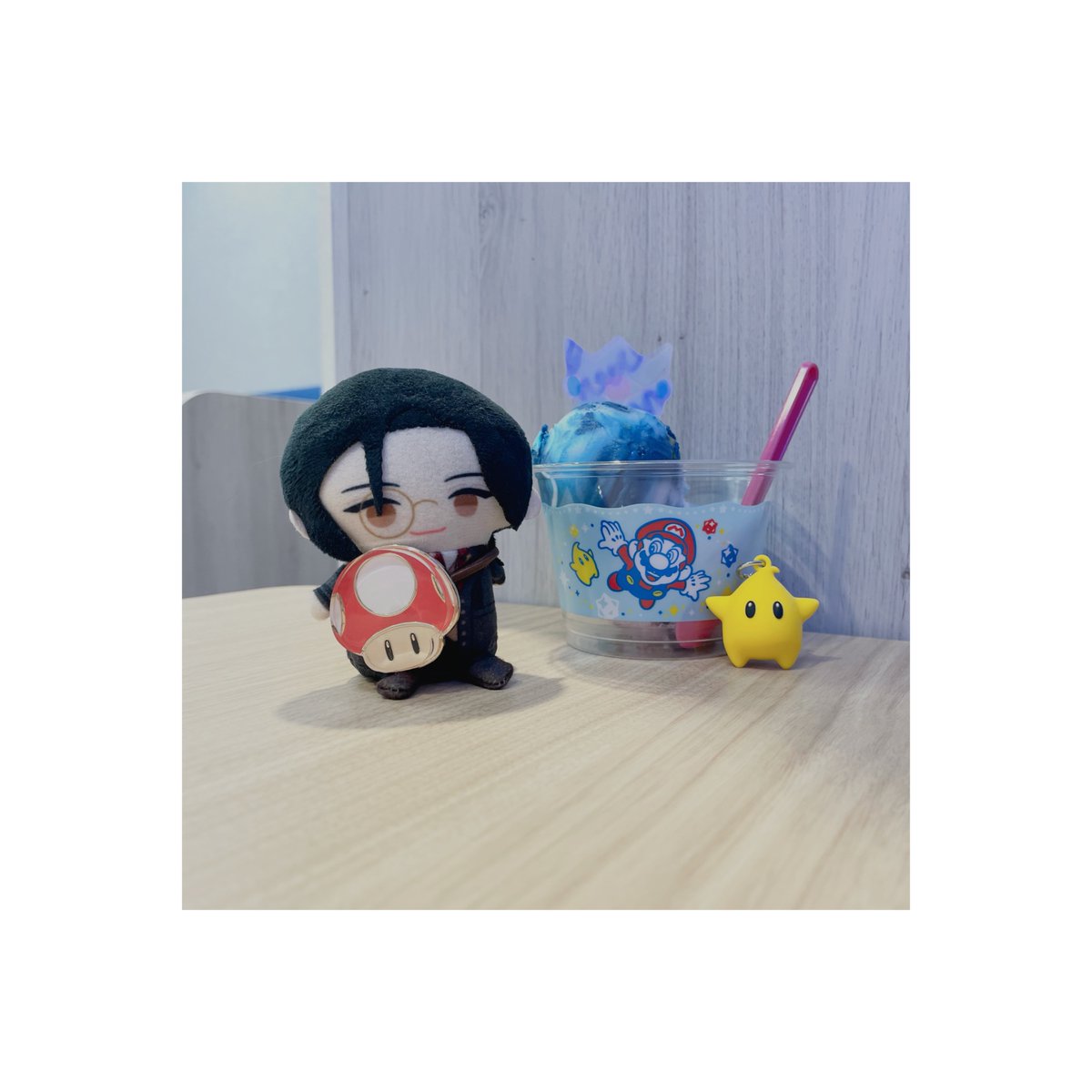 guzai_01's tweet photo. 🍨🌟 https://t.co/qIXhTMfvj5