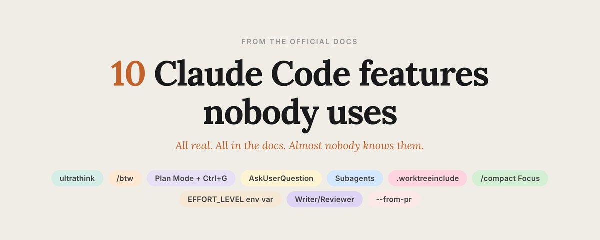 > you open Claude Code. > you type a prompt. > it thinks for 3 seconds ...