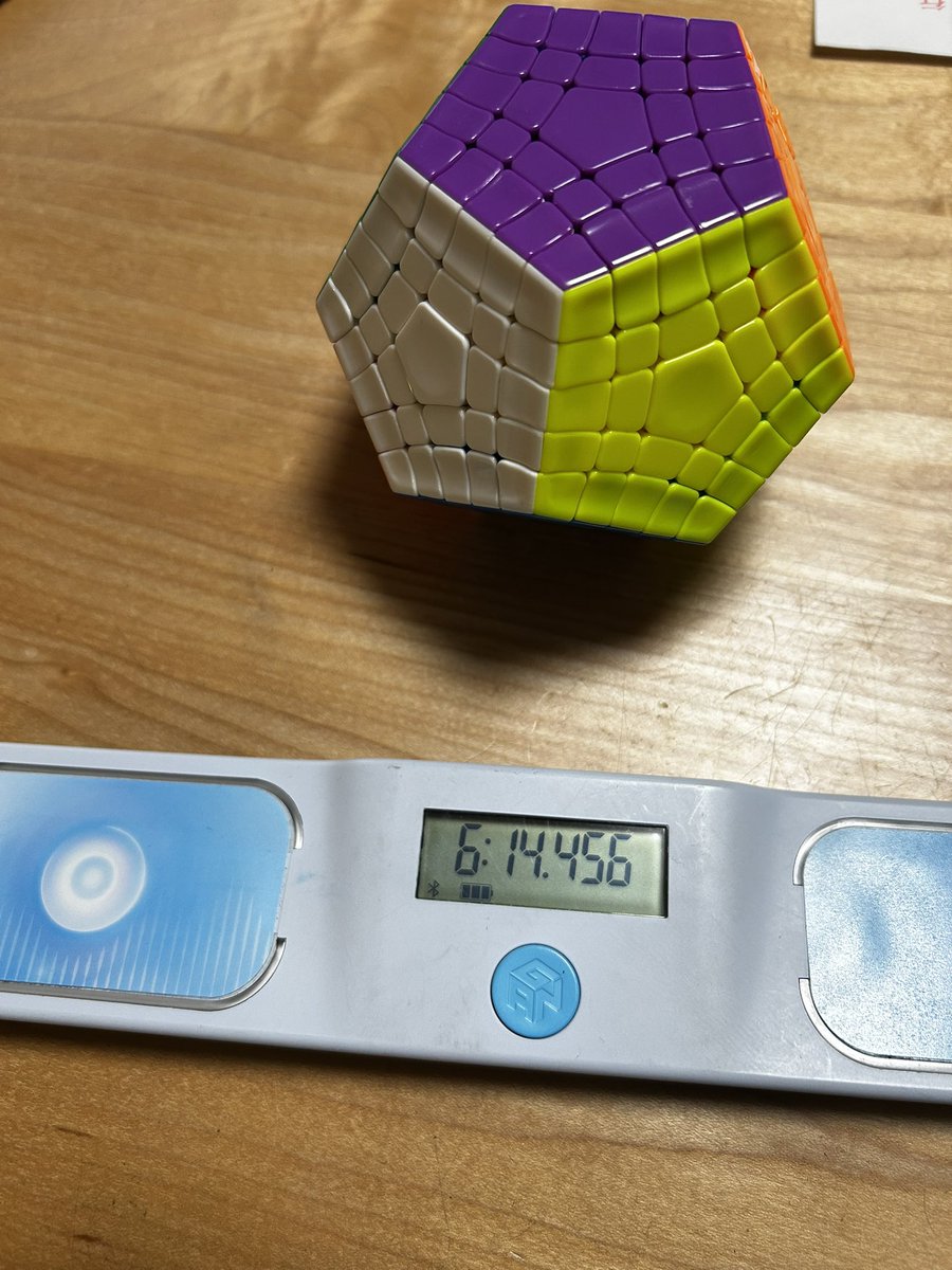 Seiya_Speedcuber tweet media