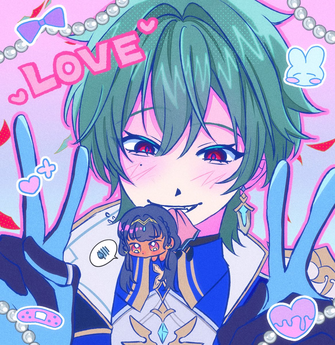 ⋇⋆Shiori⋆⋇ tweet media