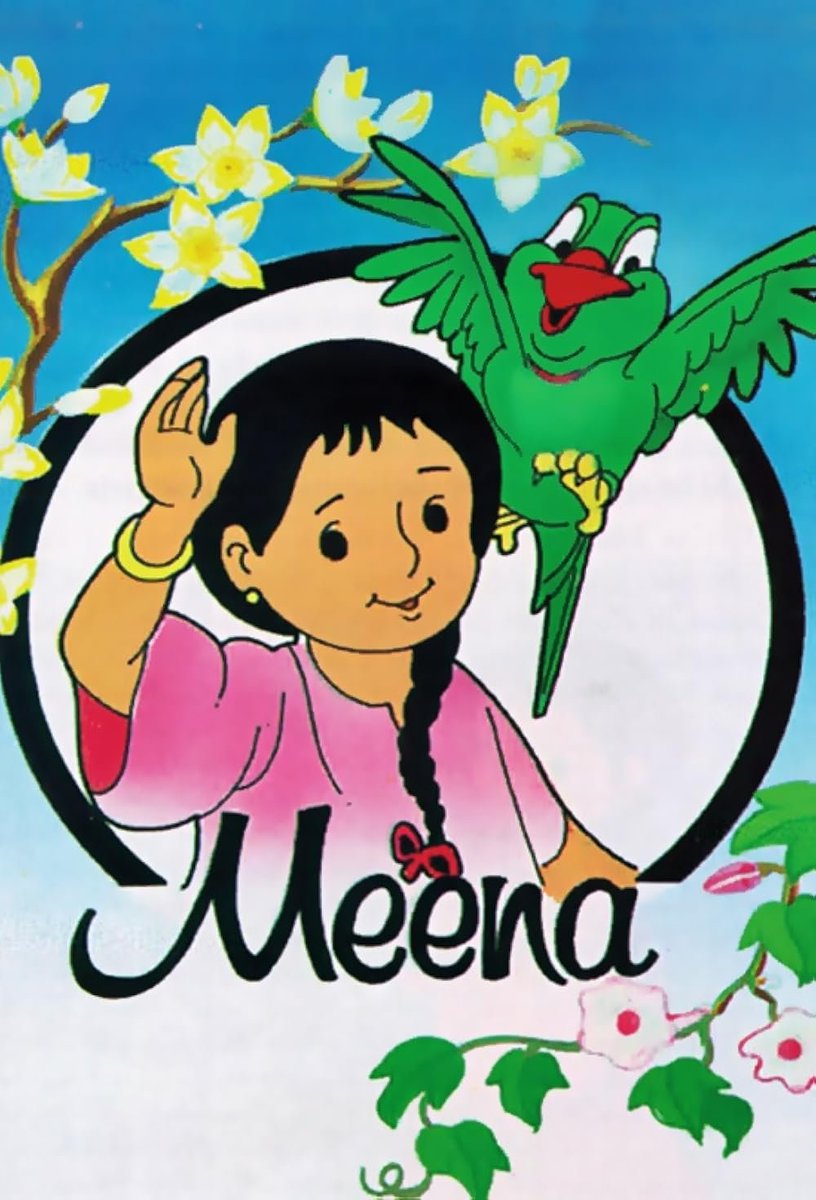 Mango_Sorbet02's tweet photo. You will only recognize these 4 pictures if you grew up in Bangladesh 🇧🇩 
1. Sisimpur (TV Series of puppet shows) 
2. Meena Cartoon
3. Bhoot FM (Radio Horror Story telling) 
4. Thakumar Jhuli Cartoon 
#Bangladesh #Nostalgic_Media https://t.co/5NlOz1tn8x
