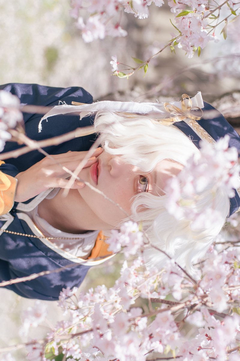 浅葱間 tweet media