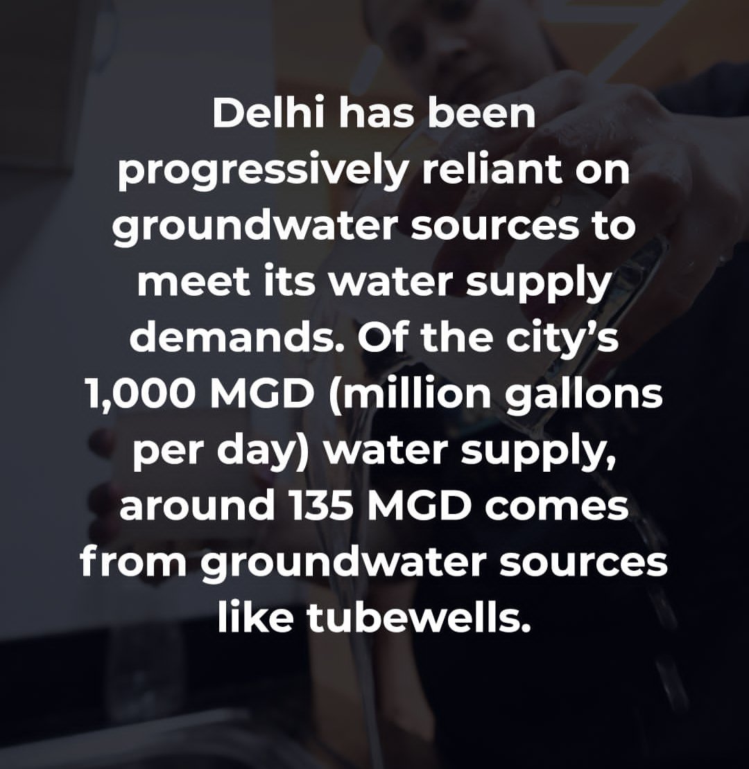NewsquesIndia's tweet photo. #delhi #water #pollution #undergroundwater #unfitfordrinking #raisesconcern #thenationindia @gupta_rekha @ArvindKejriwal @RahulGandhi @BJP4Delhi @UNDP @UNEP @BBCHindi @Bhuvnesh4India @DrRituBanawat @CMODelhi @DelhiPolice @narendramodi @AmitShahOffice @AmitShah @IndianExpress https://t.co/dsrWpw9Yft