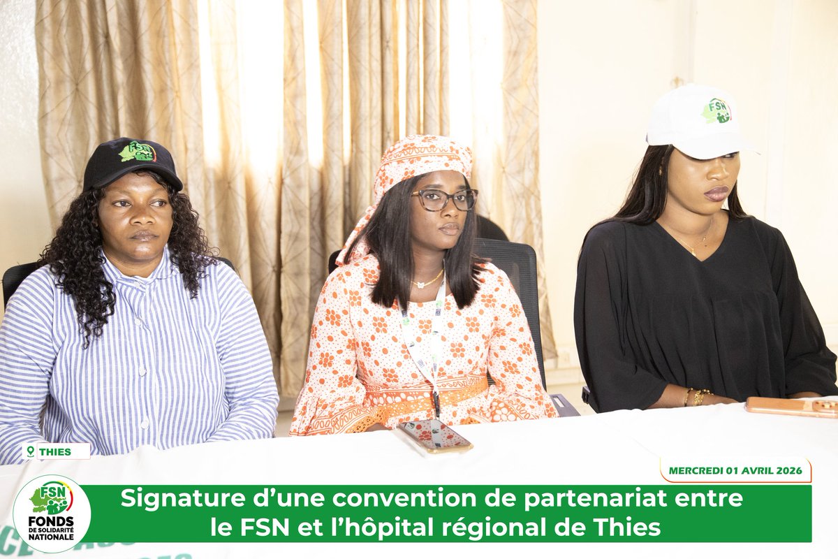 Fonds de Solidarité Nationale tweet media