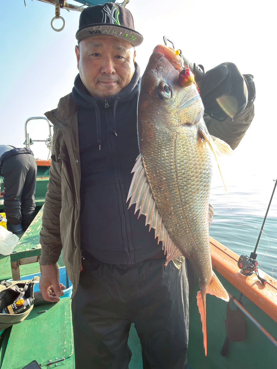 船釣りは海蓮丸 tweet media