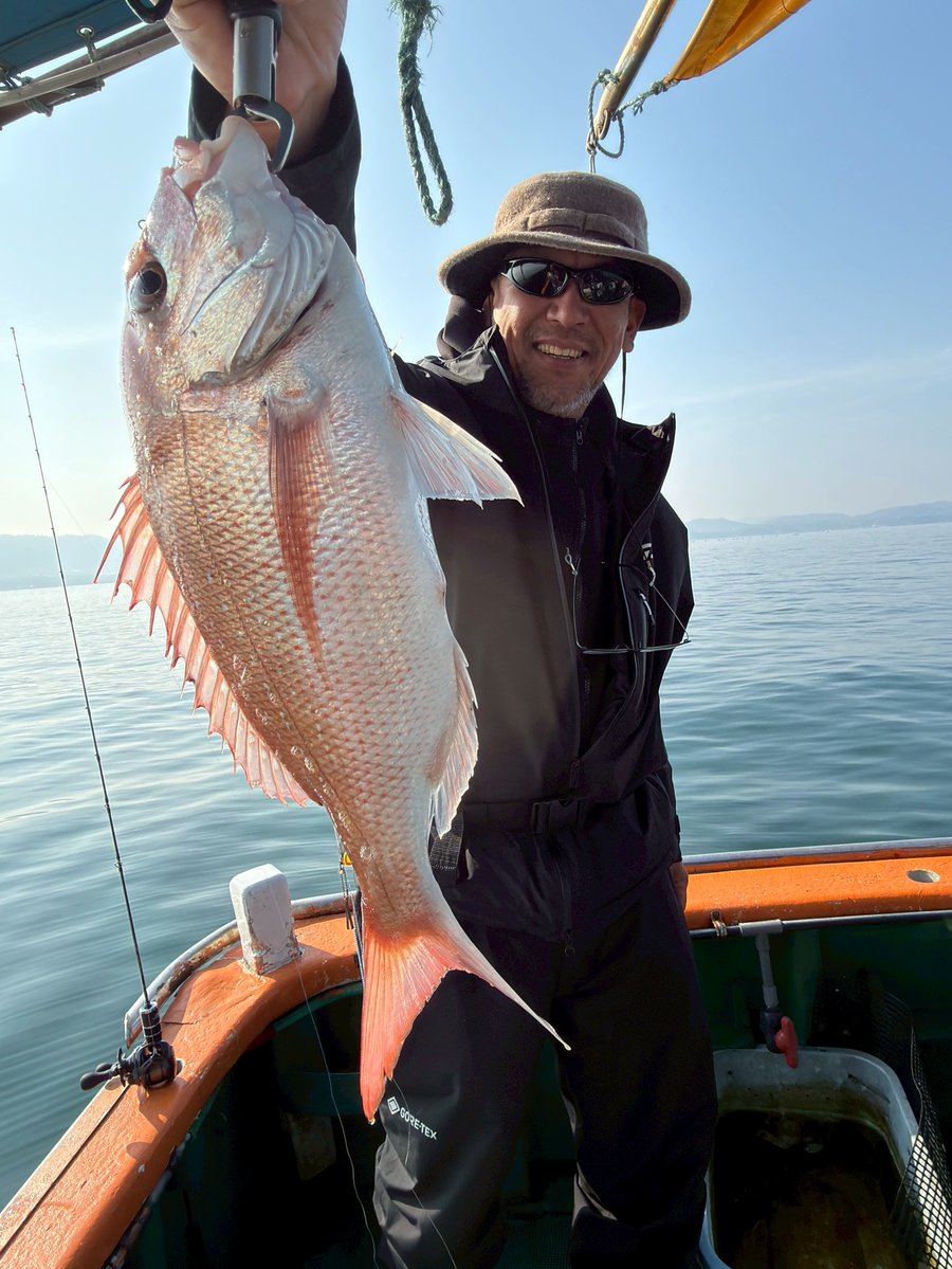 船釣りは海蓮丸 tweet media