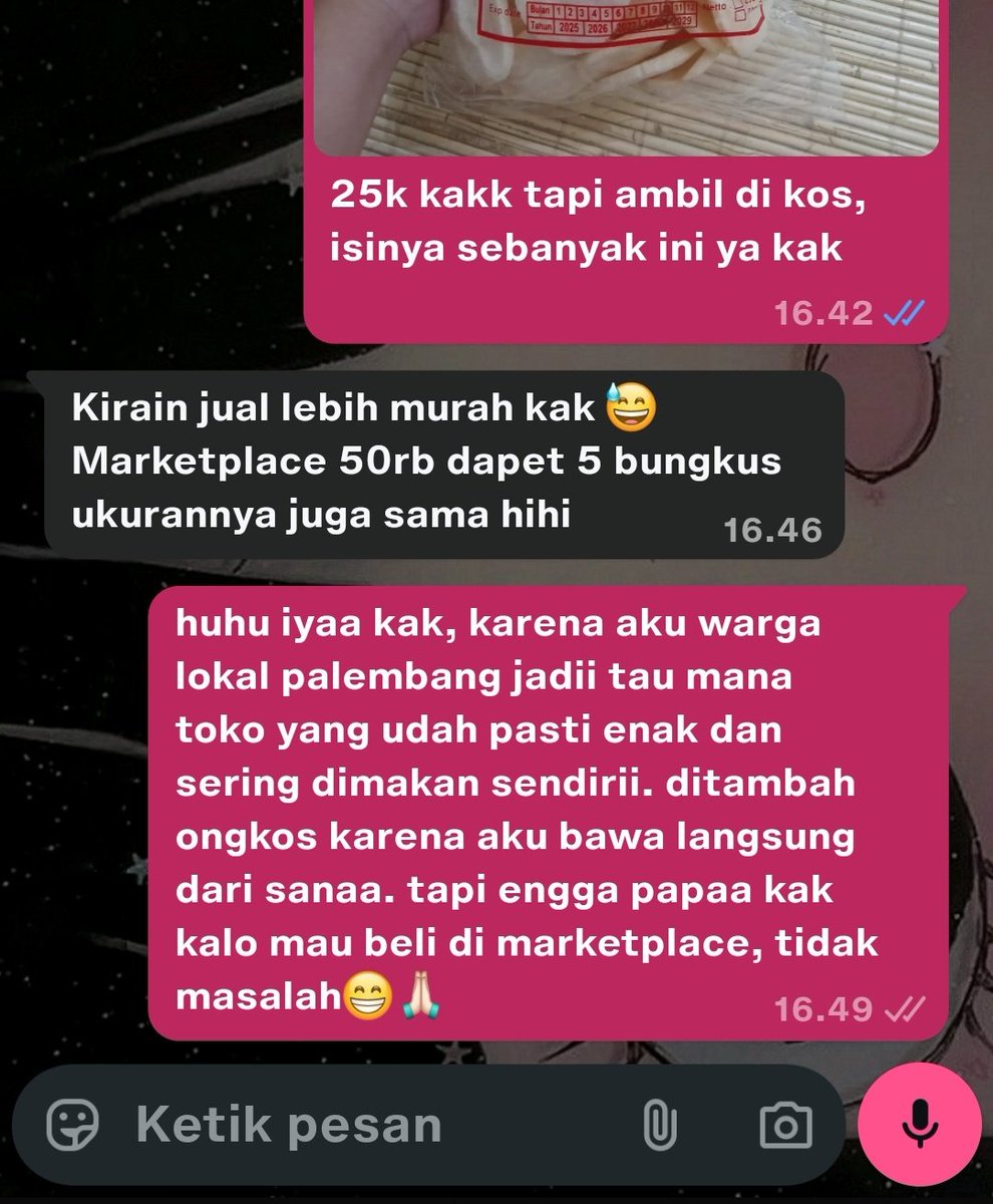 kiran ツ⭑.ᐟ tweet media