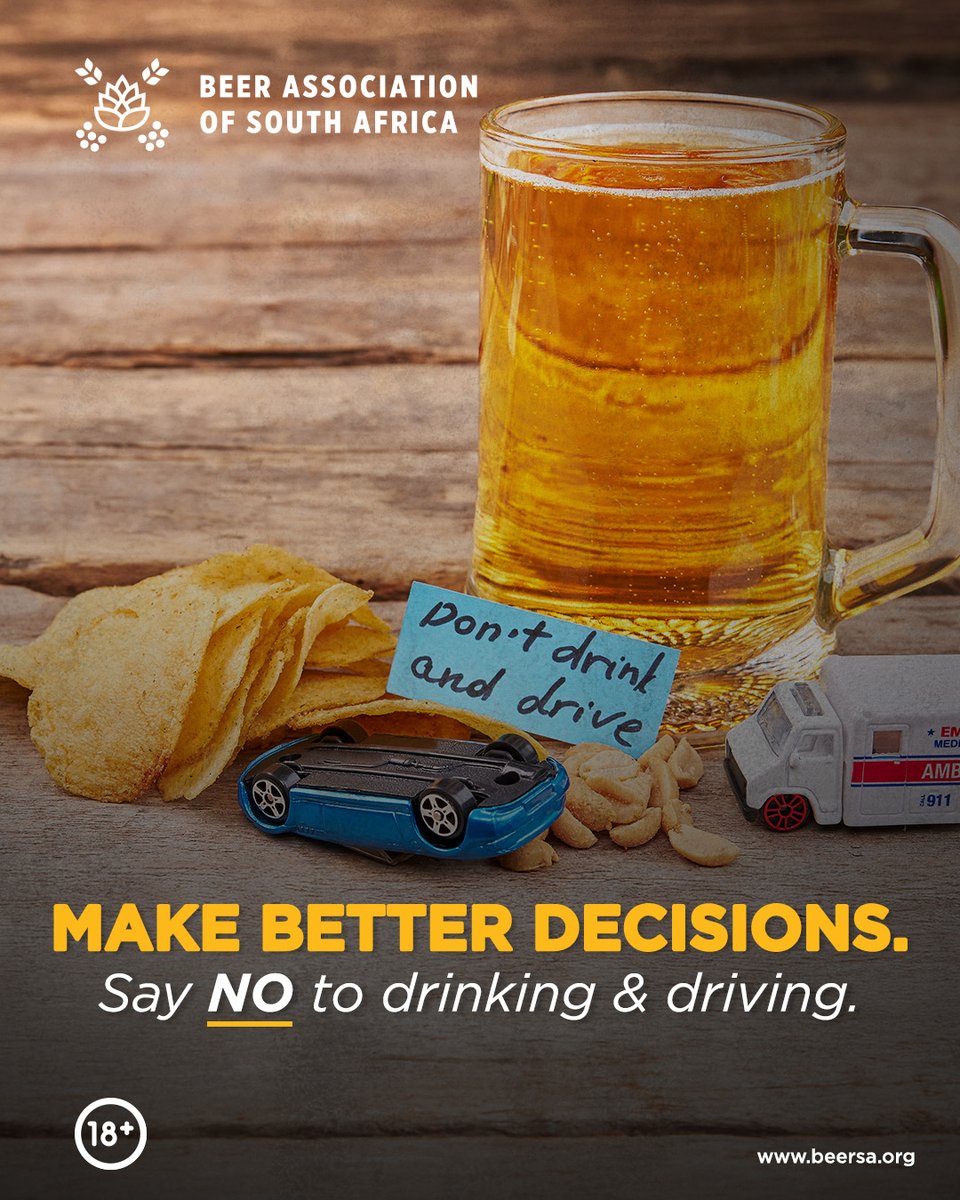 Beer Association of South Africa tweet media