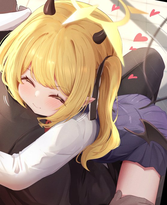 すりすりイブキちゃん! 