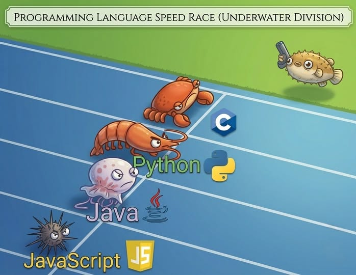 Who is winning this race? 🦀🍤 Drop your vote! 👇