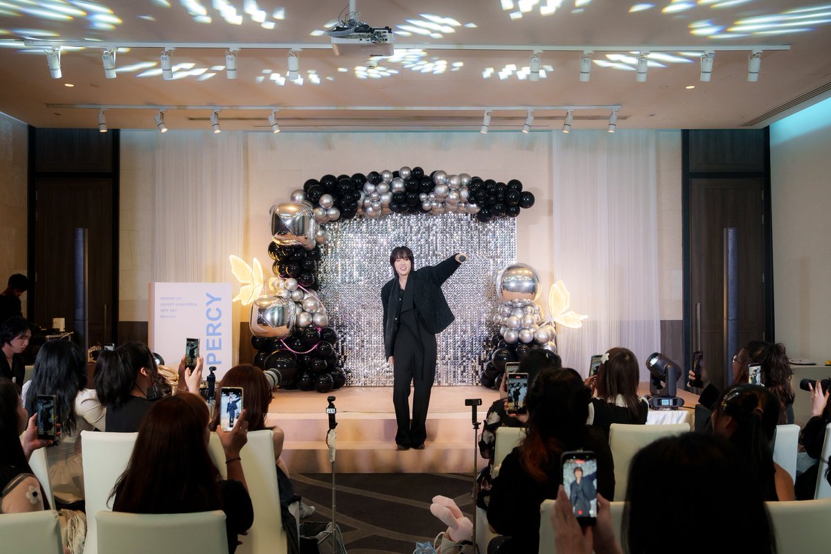 PercyOfficial tweet media