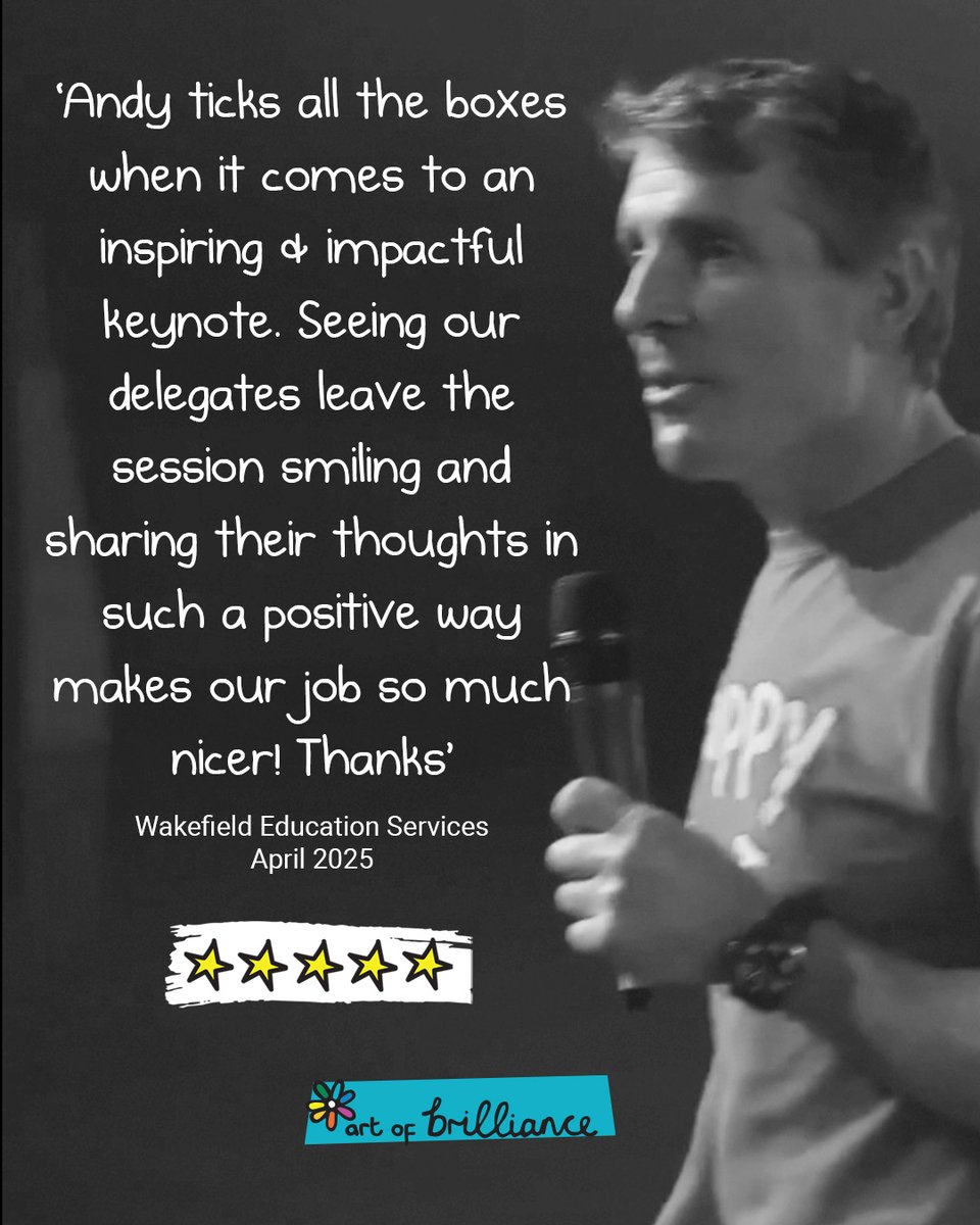 Dr Andy Cope tweet media