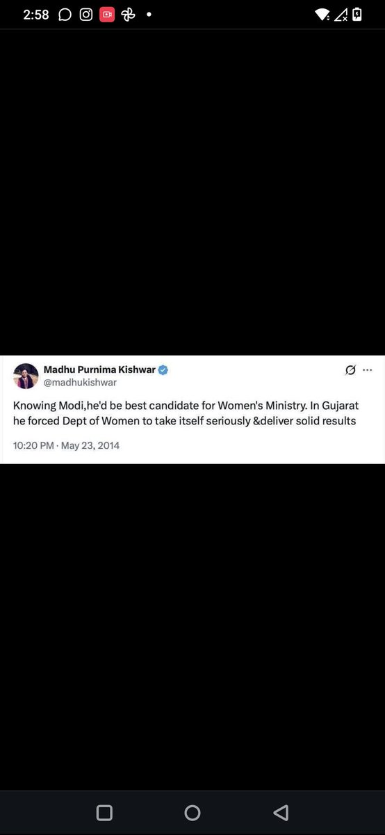 13june2020Mukul's tweet photo. @SonaxiMishra @perfectminz But i think 🤔when
we see #rajyasabha talent ☕
#exept
few like 🏏@SudhanshuTrived
#madhukishvar ji was deserving one #rs seat🪑 if it's like that
She fought 💥 #vehemently 🔥
#modiHaters
like 🎉#चरखा And🍾LikesOf #सरर्ददकसाई
#mostImportantly🤳🏿#supports #UGC_काला_कानून_वापस_लो https://t.co/yej1RVhJBE