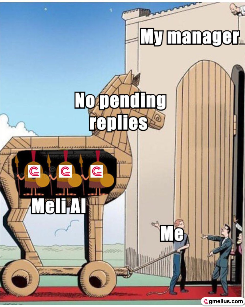 Gmelius tweet media