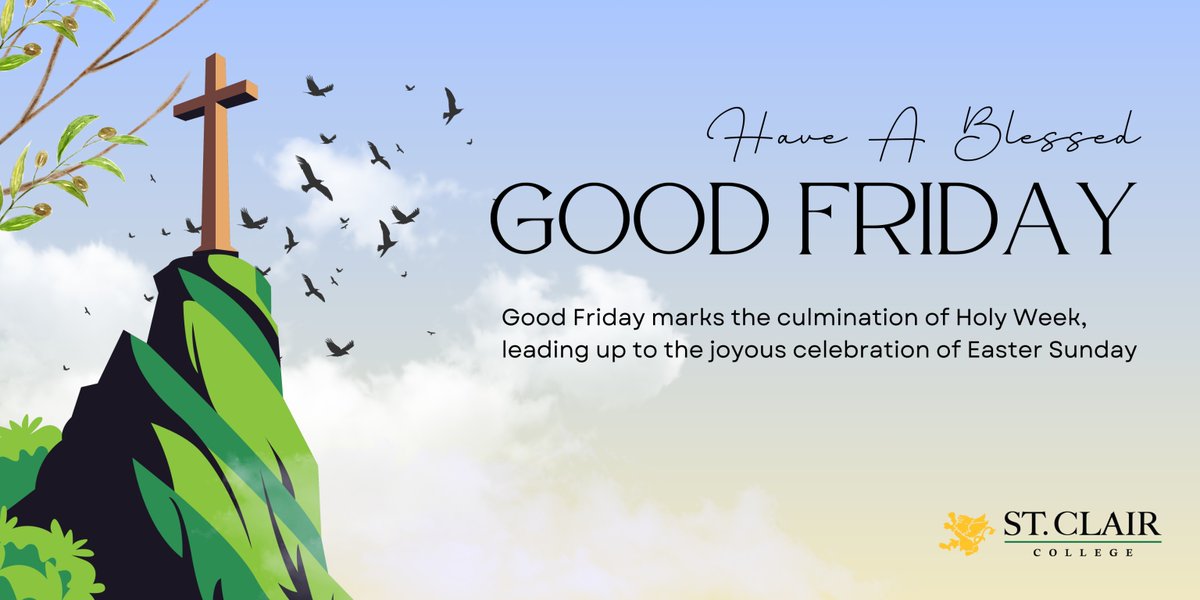 St. Clair College tweet media