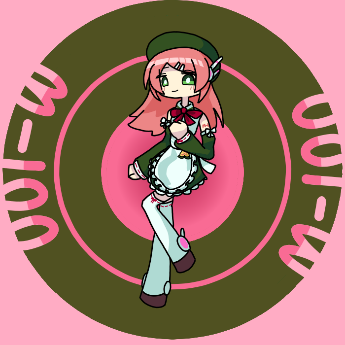 碧けーる tweet media