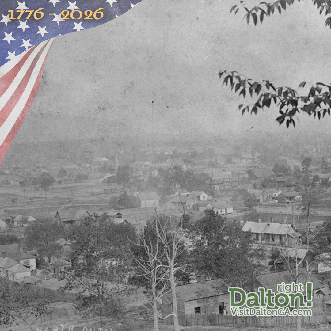 Visit Dalton, GA tweet media