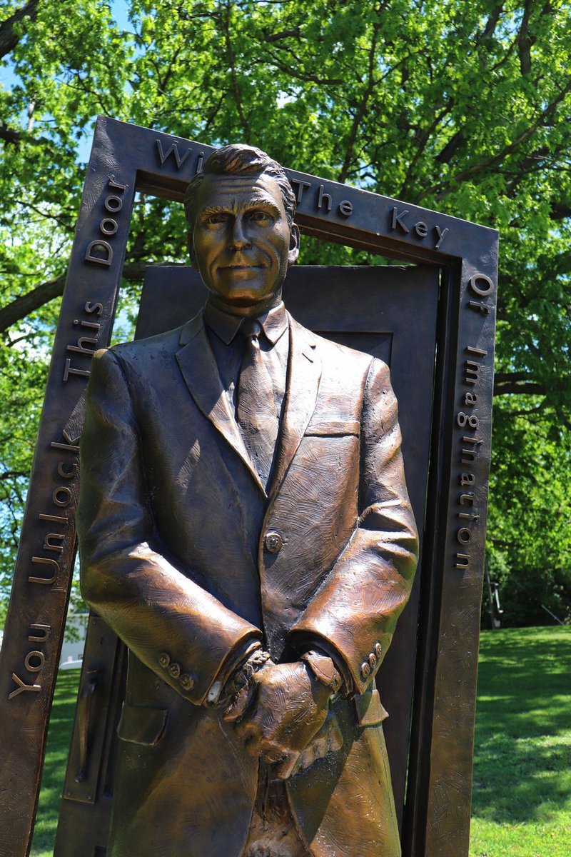 Rod Serling Memorial Foundation tweet media