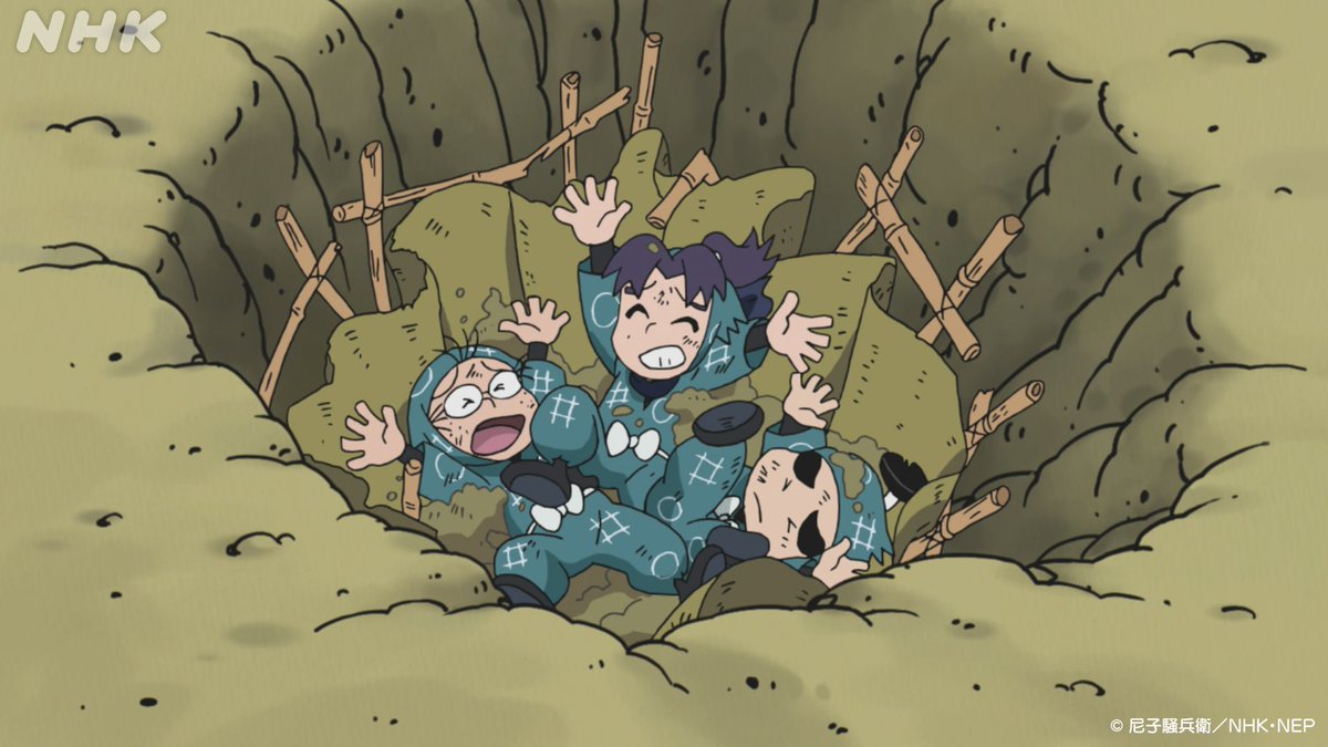 NHKアニメ tweet media