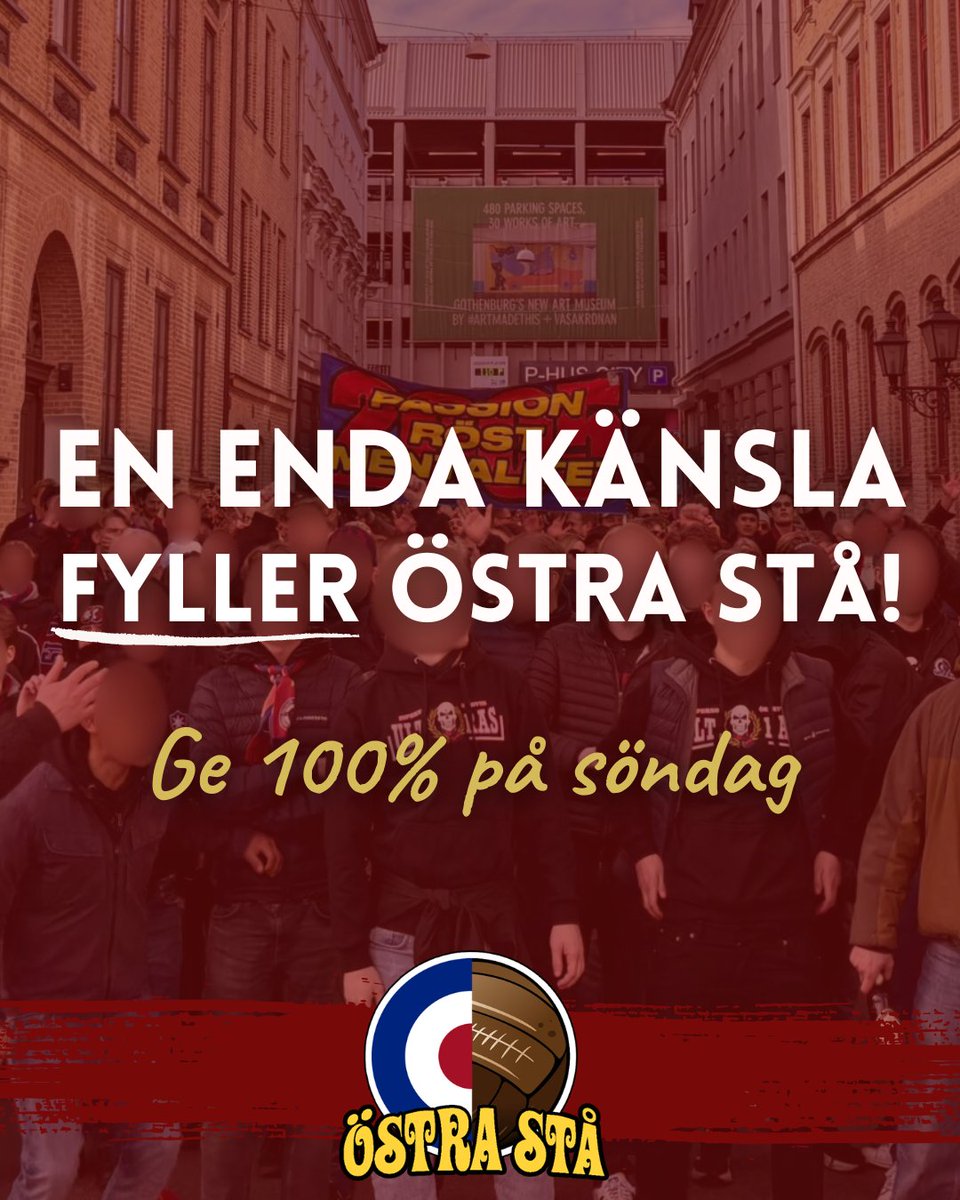 Örgryte Östra Stå tweet media