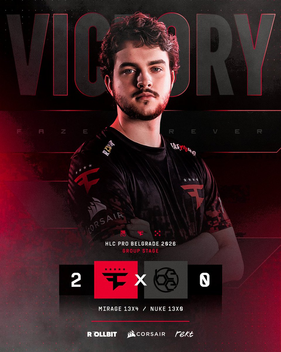 FaZe Esports tweet media