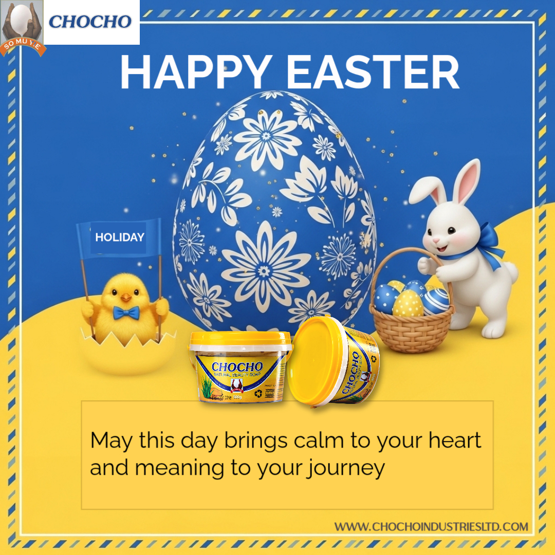 Chocho Industries tweet media