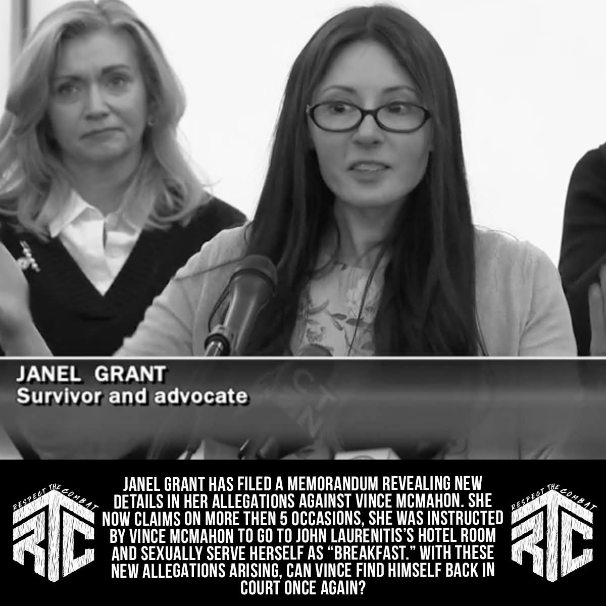 Respect The Combat tweet media