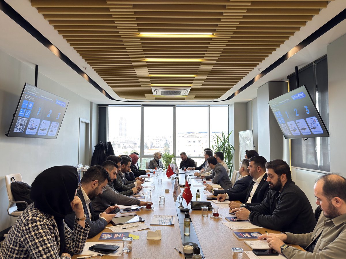 Türkiye Gençlik STK'ları Platformu - TGSP tweet media