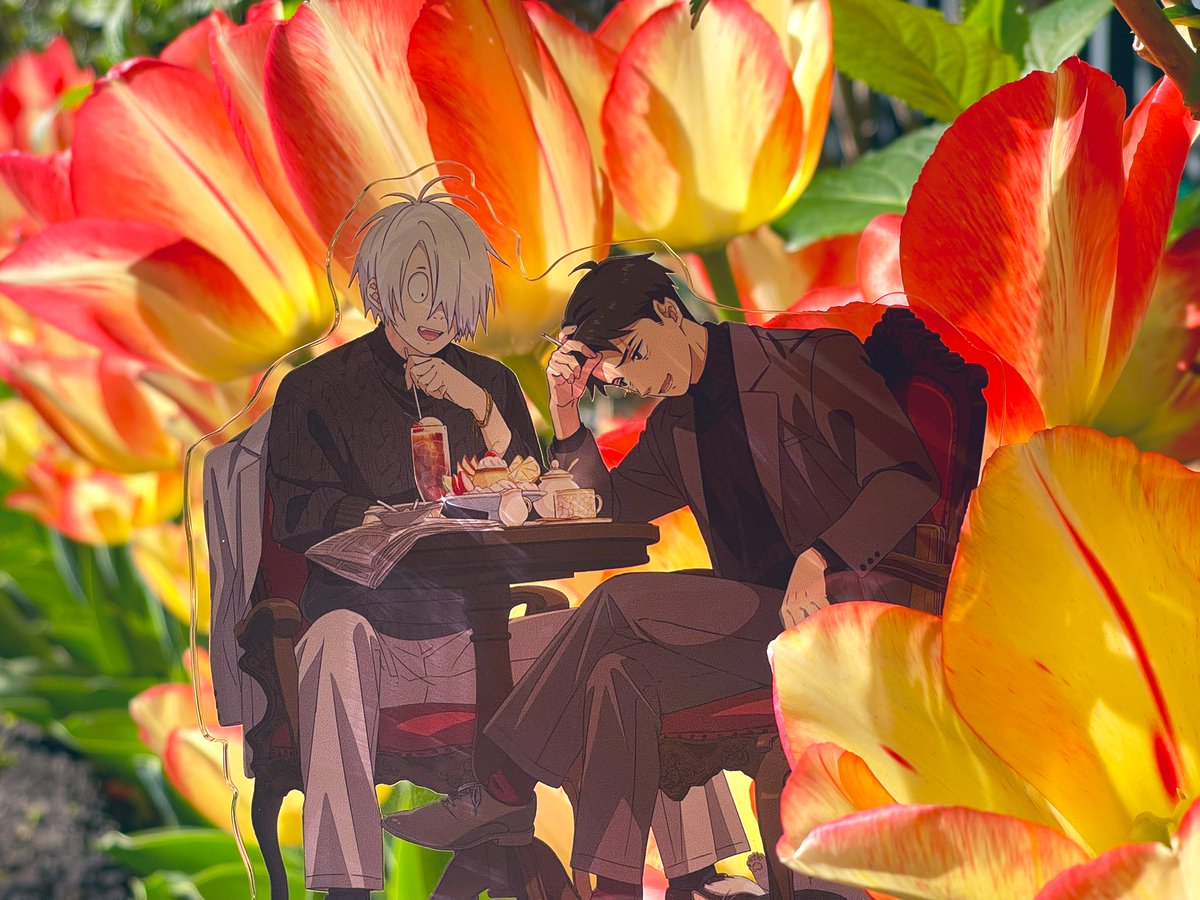 そだつ tweet media