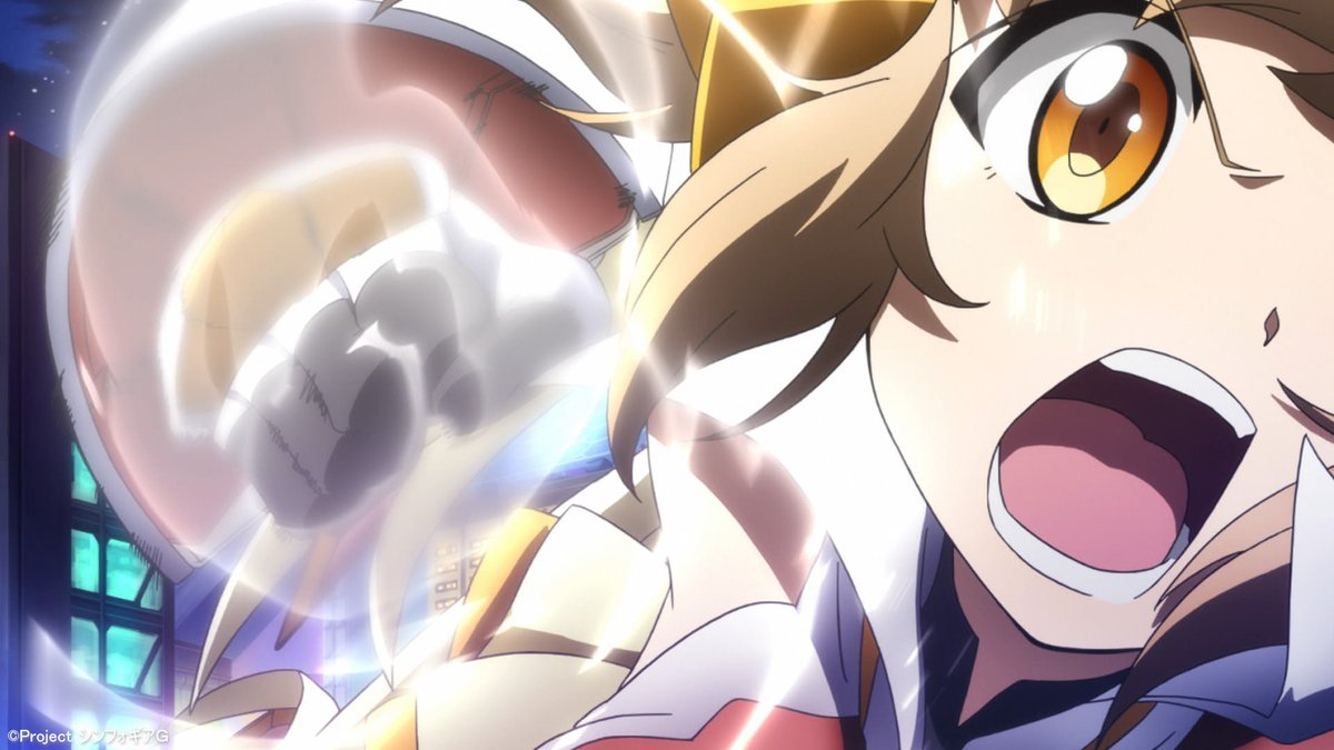 戦姫絶唱シンフォギア tweet media