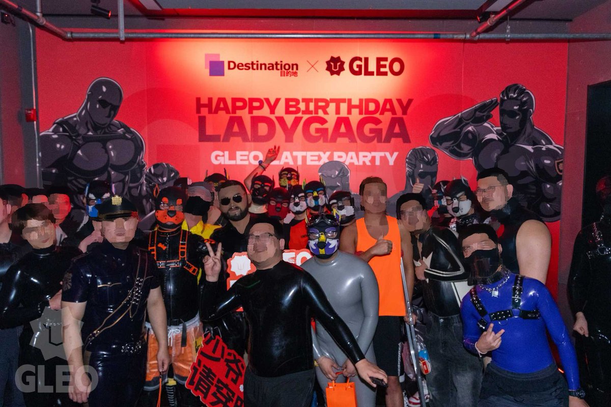 G.LEO Latex tweet media