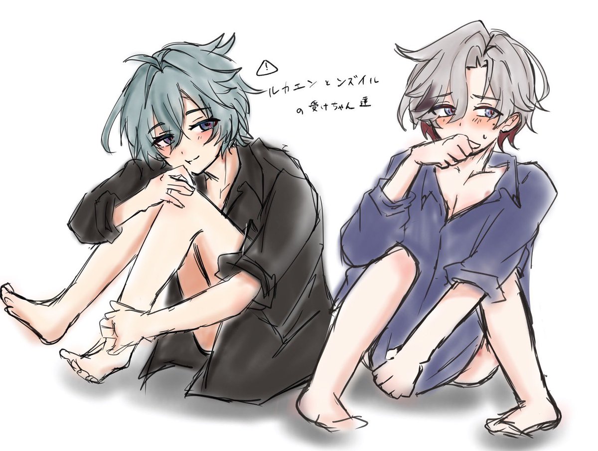 かるめ tweet media