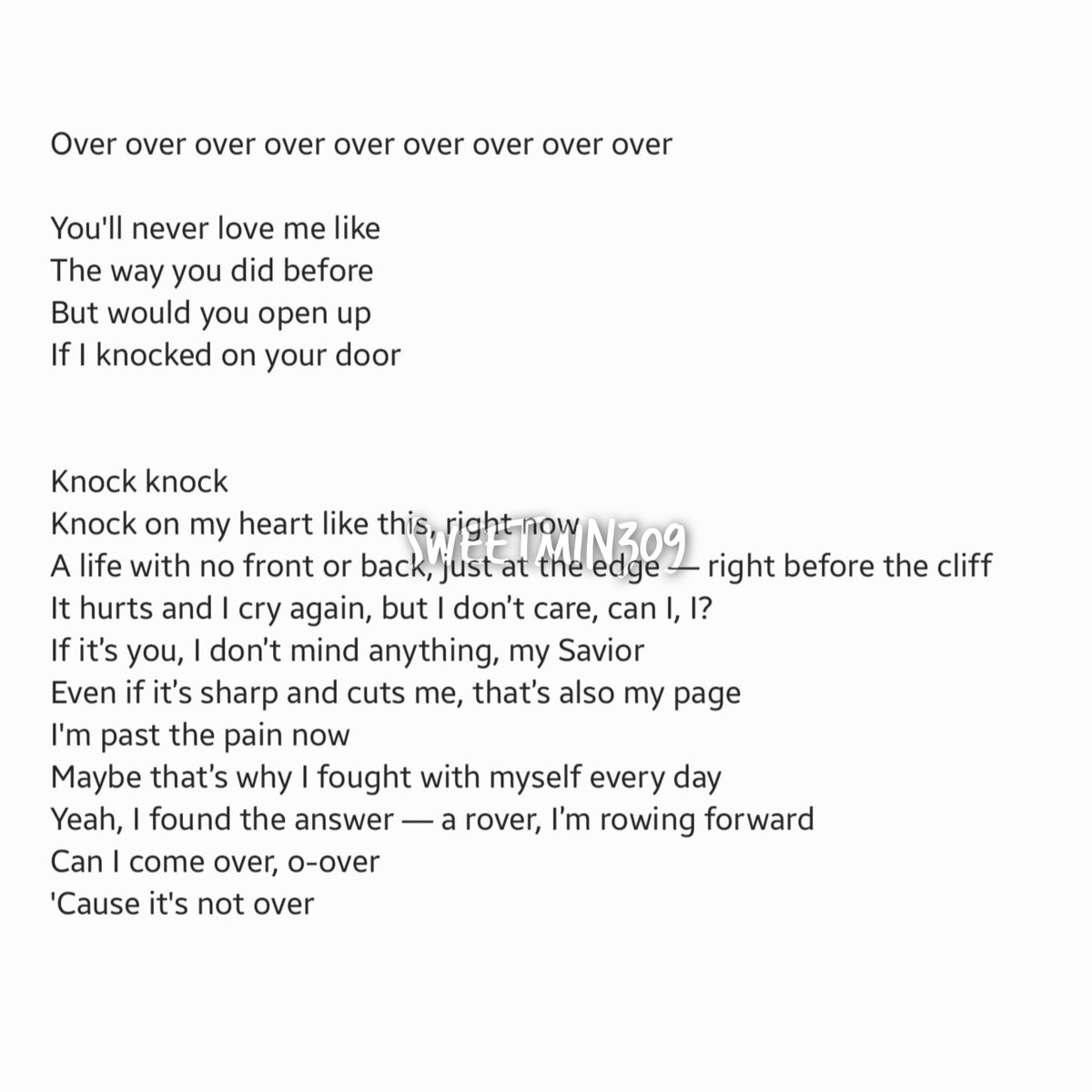 SweetMin🤏🥟🍑 tweet media