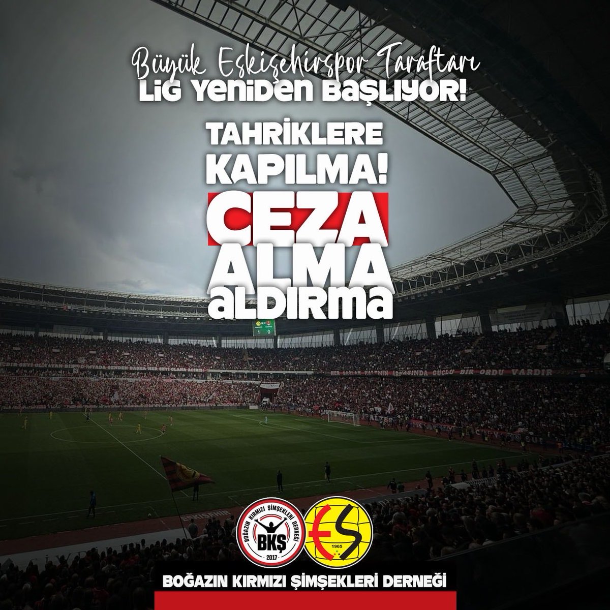 Boğazın Kırmızı Şimşekleri tweet media